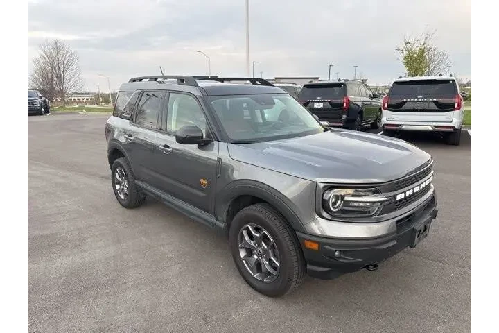 $23000 : Ford Bronco Sport 2022 AWD B image 1