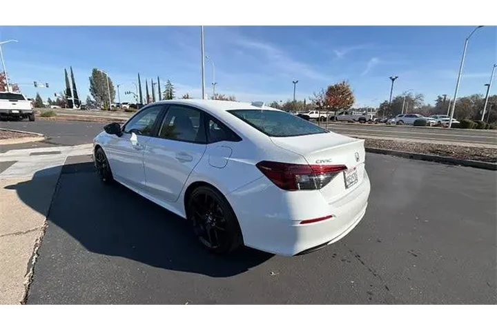 $28995 : Honda Civic 2025 Sport 4dr S image 6