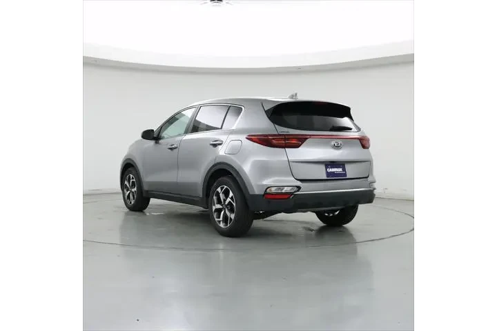 $18998 : Kia Sportage 2020 LX 4dr SUV image 2