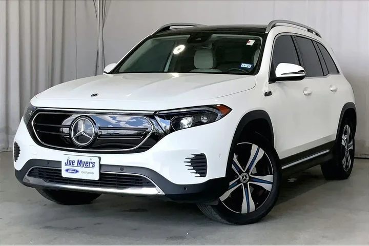 $24791 : Mercedes-Benz EQB 2022 AWD E image 2