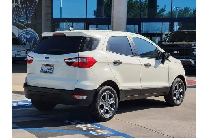 $15000 : Ford EcoSport 2021 S 4dr Cro image 2