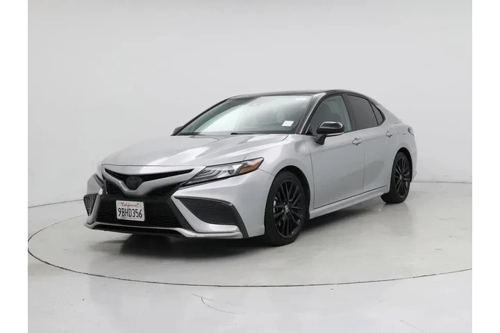 $28998 : Toyota Camry 2022 XSE V6 4dr image 4