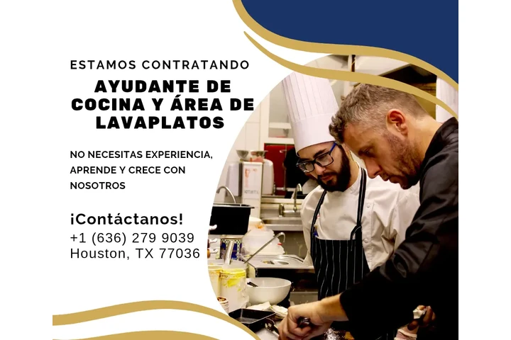 ¡ESTAMOS CONTRATANDO! image 1