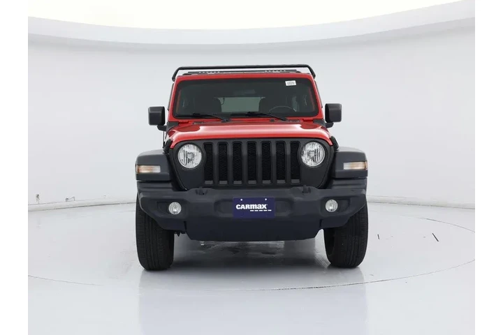 $30998 : Jeep Wrangler Unlimited 2021 image 5