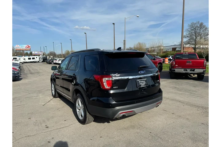 $8980 : 2016 Explorer 4WD 4dr XLT image 4