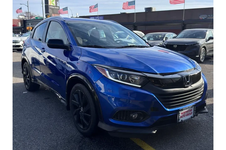 $17995 : Honda HR-V 2022 AWD Sport 4d image 3
