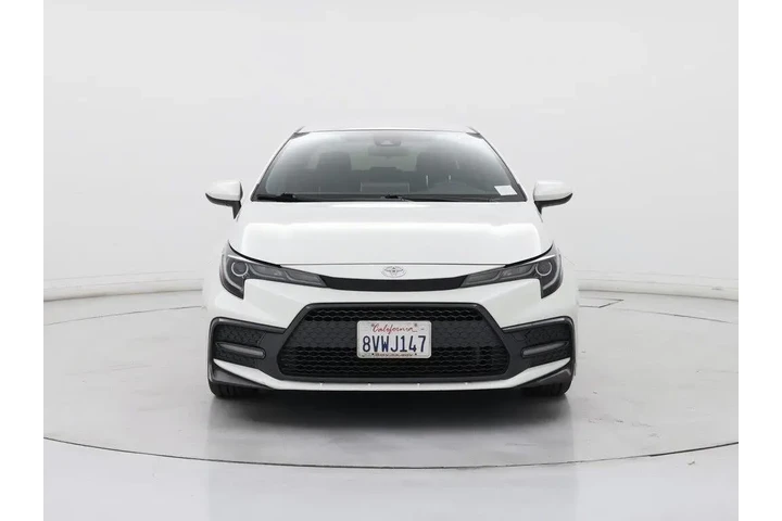 $18998 : Toyota Corolla 2021 SE 4dr S image 5