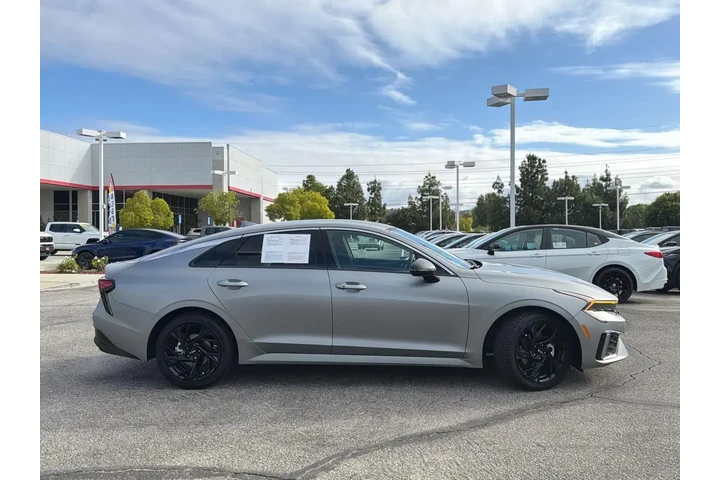 $31980 : Kia K5 2026 GT-Line 4dr Seda image 4