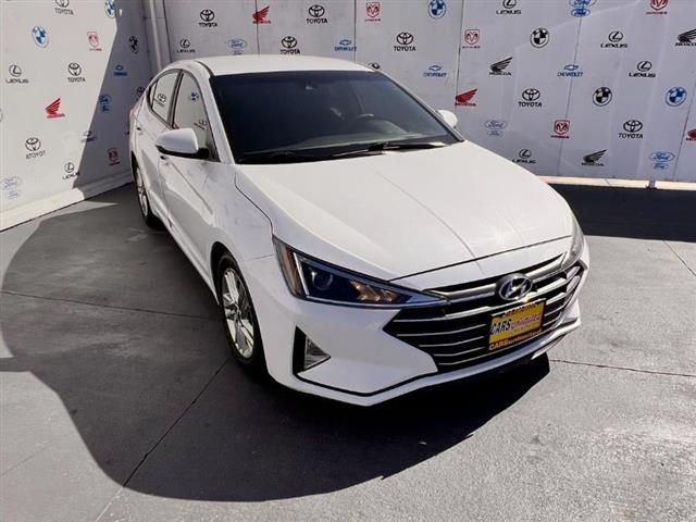 $15995 : Used 2019 Elantra SEL Auto fo image 1