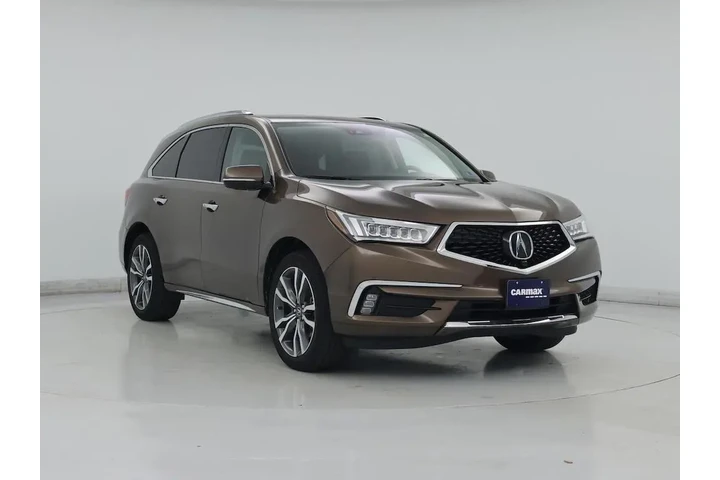 $39998 : Acura MDX 2019 SH-AWD 4dr SU image 1