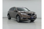 Acura MDX 2019 SH-AWD 4dr SU