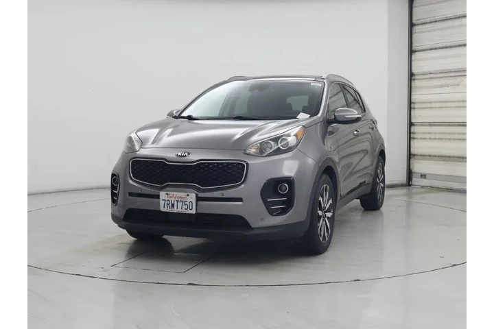 $12998 : Kia Sportage 2017 EX 4dr SUV image 4