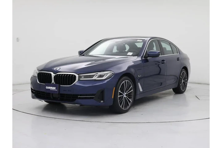 $36998 : BMW 5 Series 2023 530e 4dr S image 4