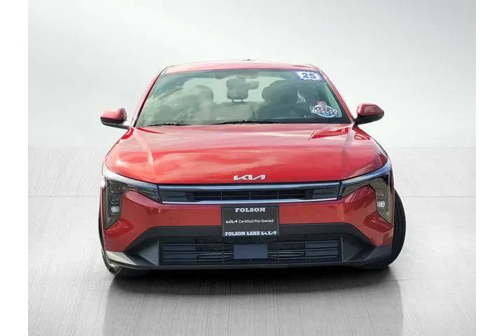 $19927 : Kia K4 2025 LXS 4dr Sedan image 2