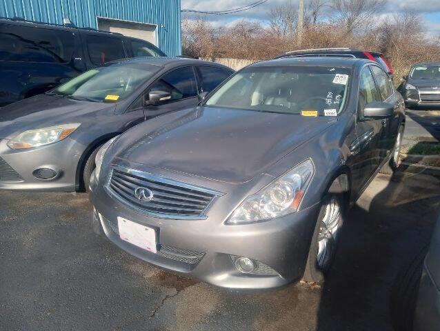 $8990 : 2012 G37 Sedan image 2