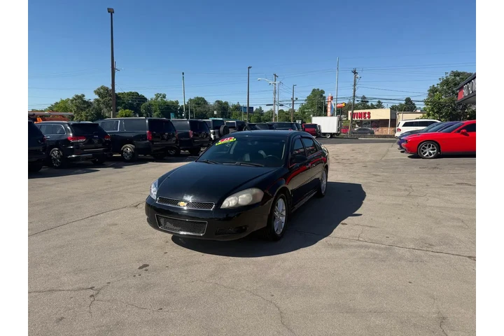 $4980 : 2013 Impala 4dr Sdn LTZ image 6