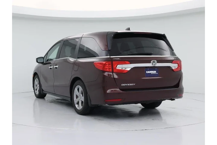 $34998 : Honda Odyssey 2020 EX-L 4dr image 2