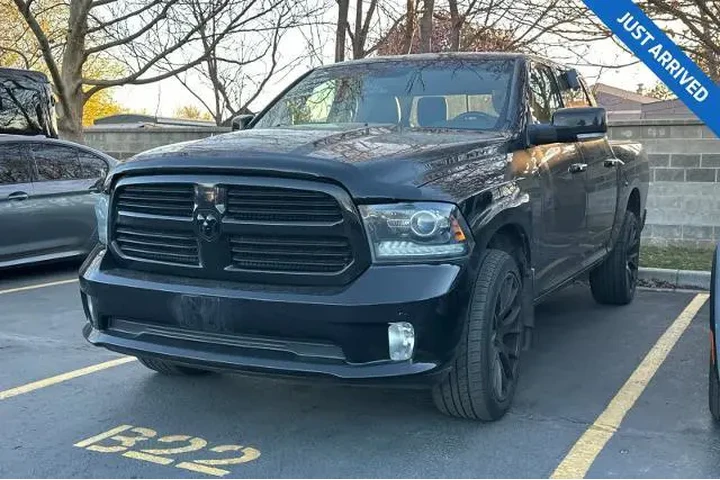 $21995 : Ram 1500 2014 4x4 Sport 4dr image 1