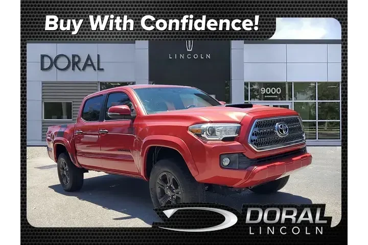 $25990 : Toyota Tacoma 2017 4x2 TRD O image 1