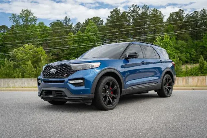 $34987 : Ford Explorer 2021 AWD ST 4d image 3