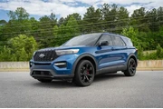 $34987 : Ford Explorer 2021 AWD ST 4d thumbnail
