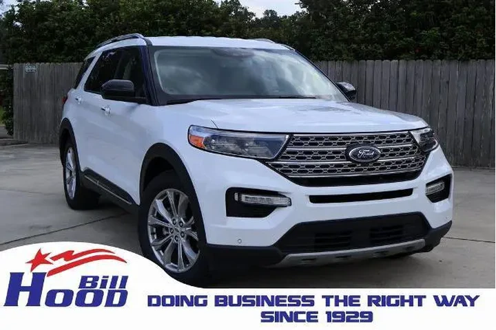 $27399 : Ford Explorer 2024 Limited 4 image 1