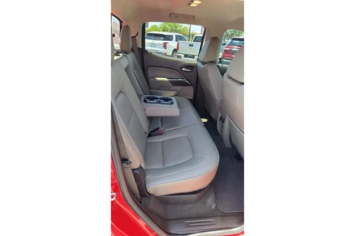 2018 GMC CANYON CREW CAB2018 image 7