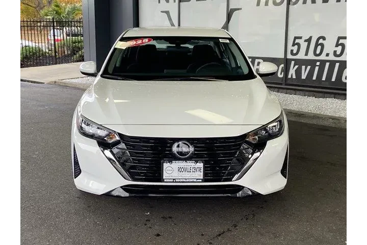 Nissan Sentra 2025 S 4dr Sed image 3