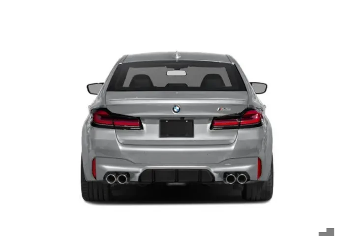 $33223 : BMW M5 2021 AWD 4dr Sedan image 5