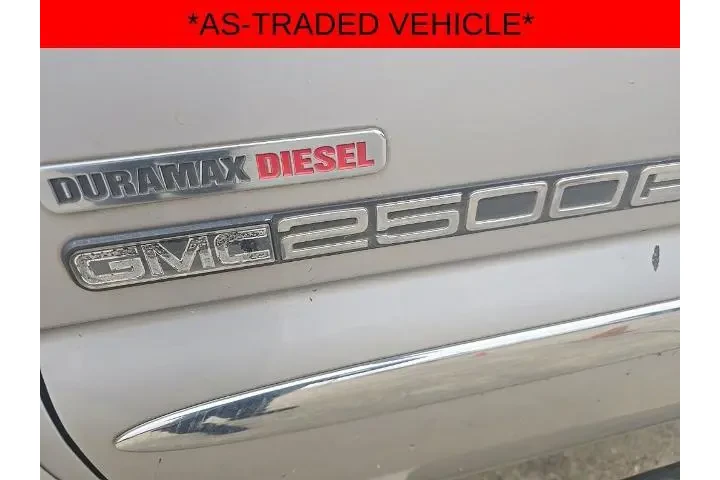 $13980 : GMC Sierra 2500HD 2005 4dr C image 6