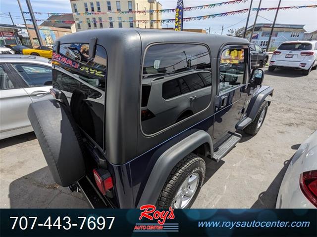 $14995 : 2006 Wrangler X 4WD SUV image 5