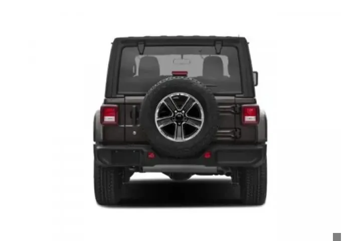 $30995 : Jeep Wrangler Unlimited 2021 image 8