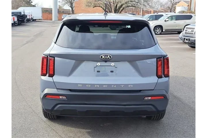$15731 : Kia Sorento 2021 LX 4dr SUV image 4