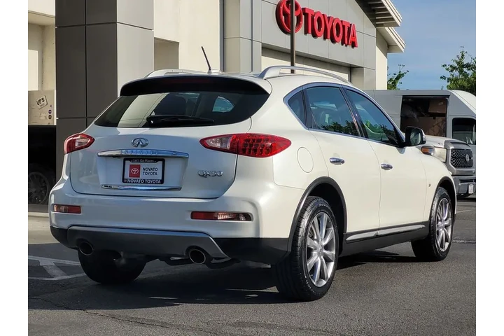 $13995 : 2017 QX50 image 5