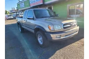 2002 Tundra SR5 V8 en Sacramento
