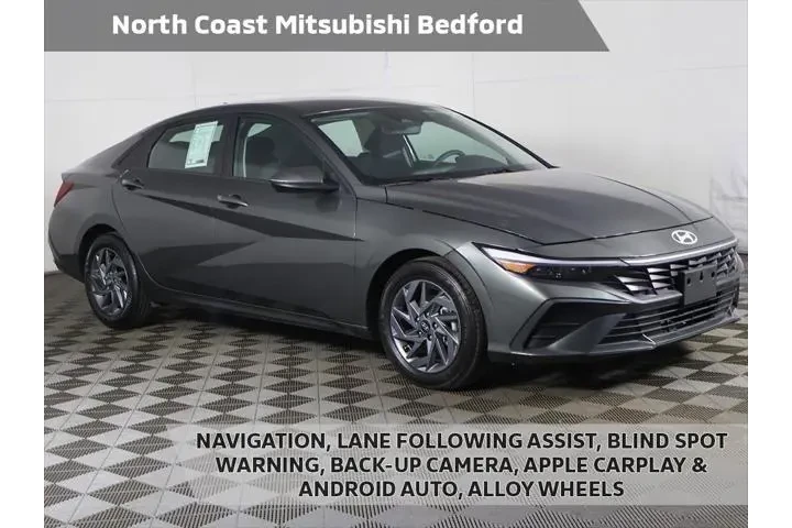 $18293 : Hyundai ELANTRA 2024 SEL 4dr image 1