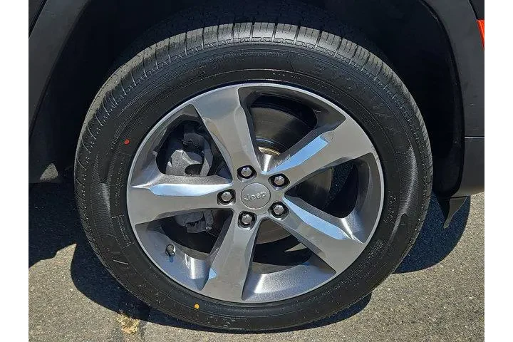 $33449 : Jeep Grand Cherokee L 2022 4 image 8