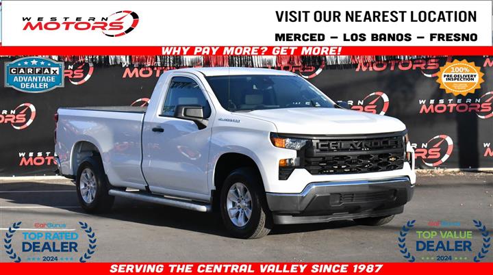 $28975 : Silverado 1500 Work Truck image 1