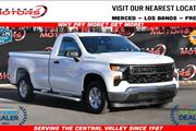 Silverado 1500 Work Truck en Merced