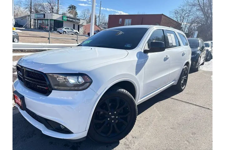 $17495 : 2019 Durango SXT AWD image 1