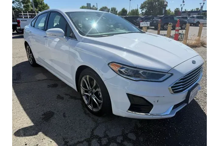 $18500 : Ford Fusion 2020 SEL 4dr Sed image 5