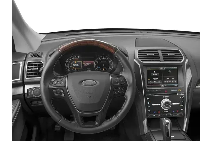 Ford Explorer 2016 AWD Plati image 7
