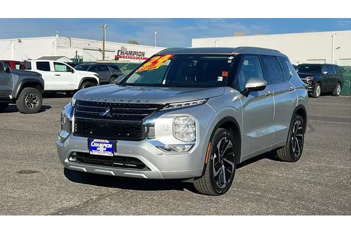 $30984 : Mitsubishi Outlander 2024 AW image 1