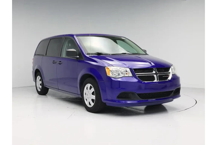 $20998 : Dodge Grand Caravan 2019 SE image 1