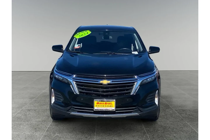 $27604 : Chevrolet Equinox 2024 LT 4d image 8