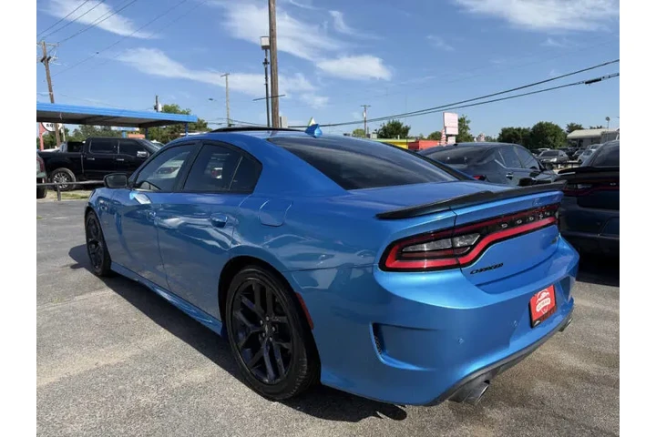 $24995 : 2018 Charger R/T Scat Pack image 9