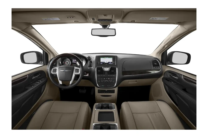 $11490 : 2015 Town & Country Limited image 6