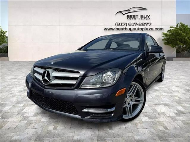 $11745 : 2013 MERCEDES-BENZ C-CLASS C image 4