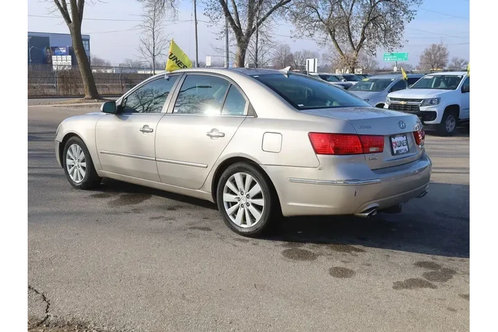 $4977 : Hyundai SONATA 2009 Limited image 6