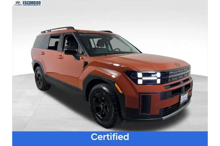 $35995 : Hyundai SANTA FE 2025 AWD XR image 7